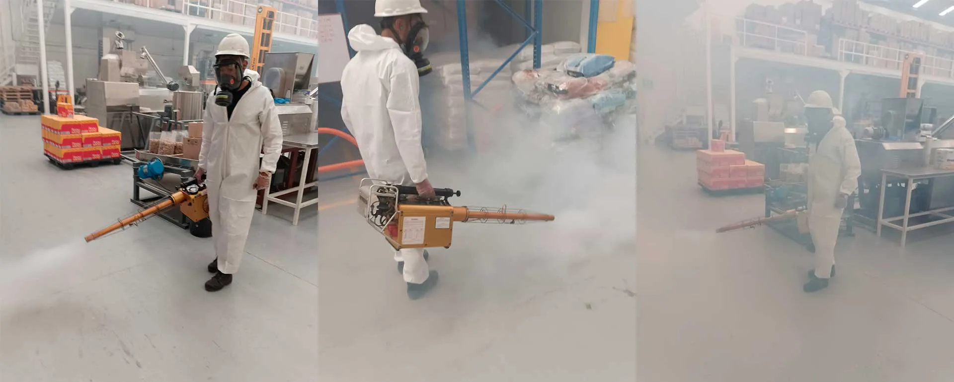 Fumigaciones en Bogotá y Cundinamarca