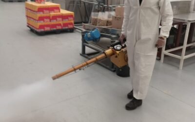 Todo sobre la Fumigación: Tipos, Normativas y Buenas Prácticas