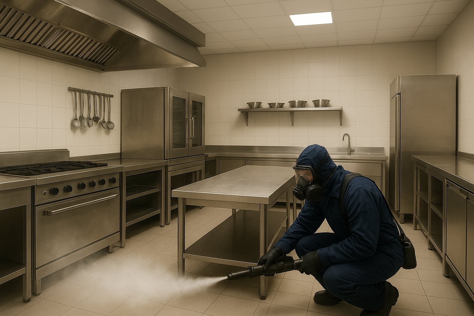 Servicio de análisis microbiologico y quimicofísico