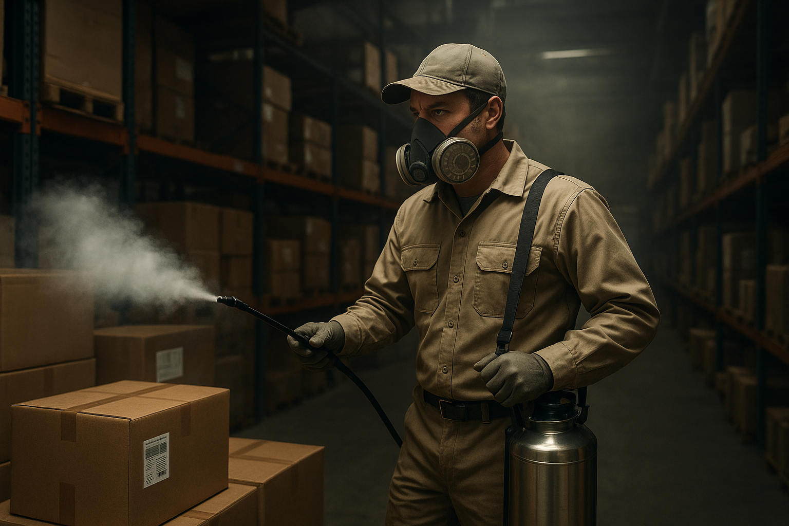 Servicio de análisis microbiologico y quimicofísico