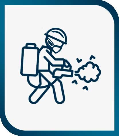 Limpieza y Desinfección de Estructuras en Bogotá