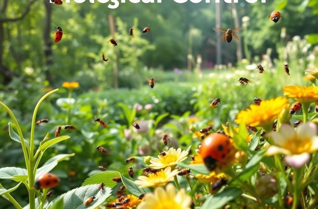 Expertos en Control Biológico de Plagas, Colombia