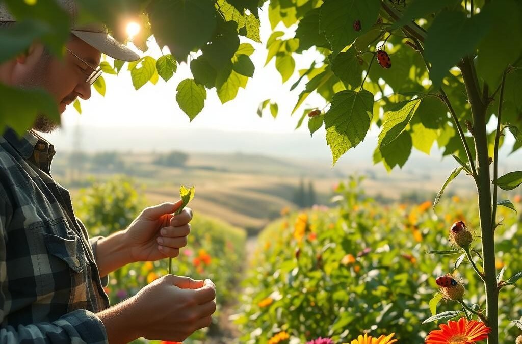 Servicio de Control Integrado de Plagas
