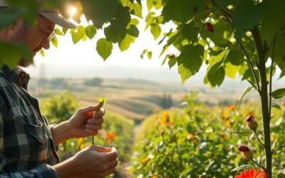 Servicio de Control Integrado de Plagas