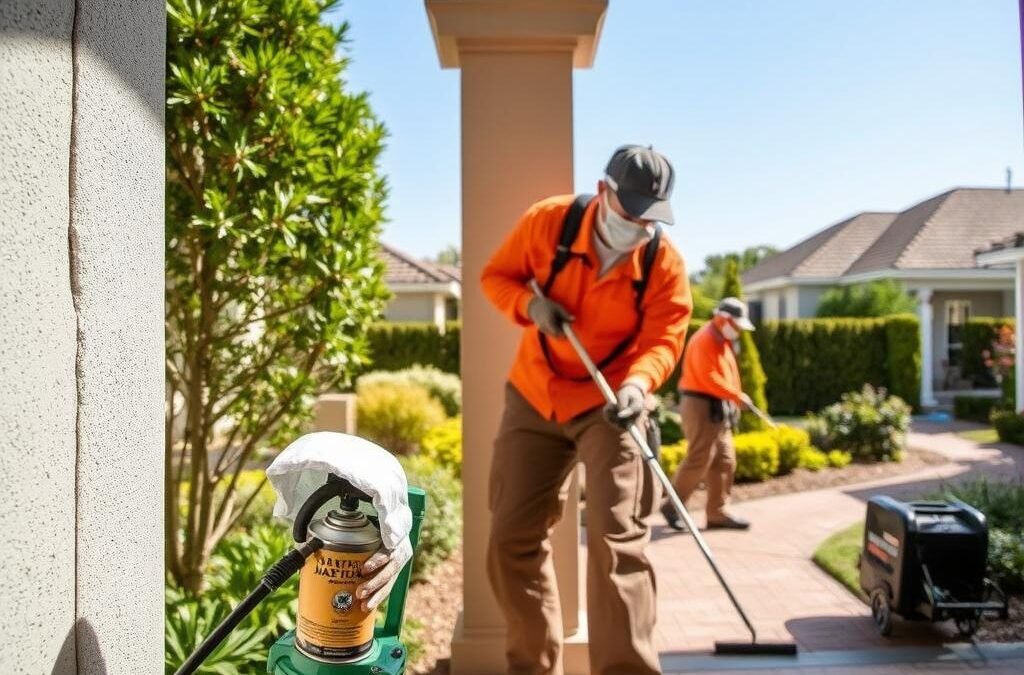 Empresa de Fumigación en Colombia: Control de Plagas