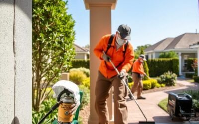 Empresa de Fumigación en Colombia: Control de Plagas