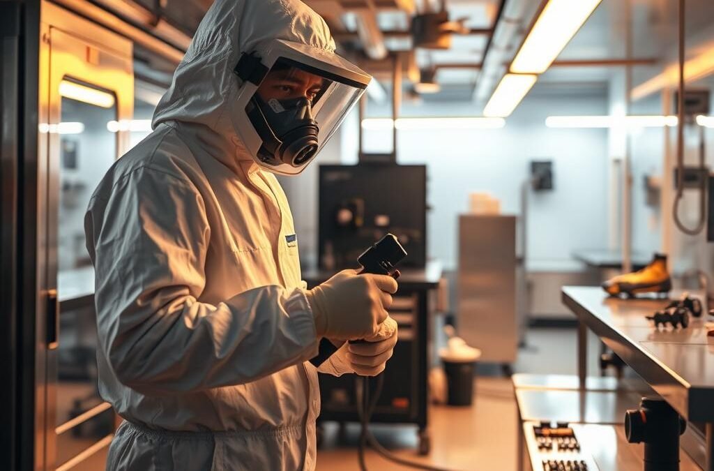 Empresas de Control de Plagas y Fumigación