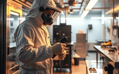 Empresas de Control de Plagas y Fumigación