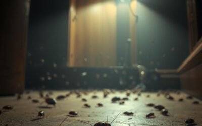 Contrata un exterminador de cucarachas en Colombia