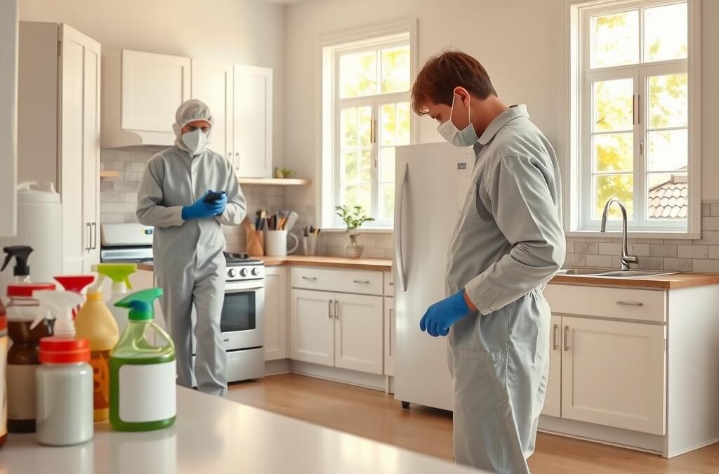 Fumigacion Restaurantes Colombia