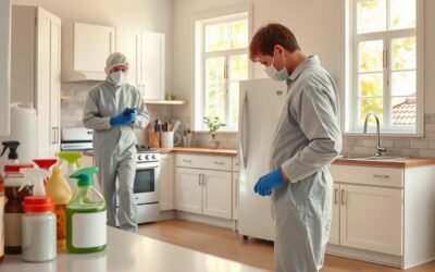 Fumigacion Restaurantes Colombia