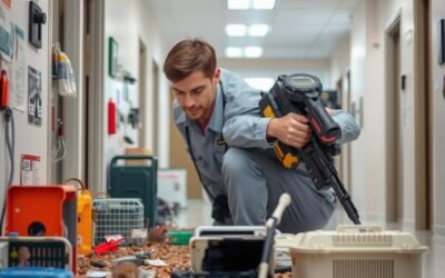 Fumigador de Ratas en Colombia