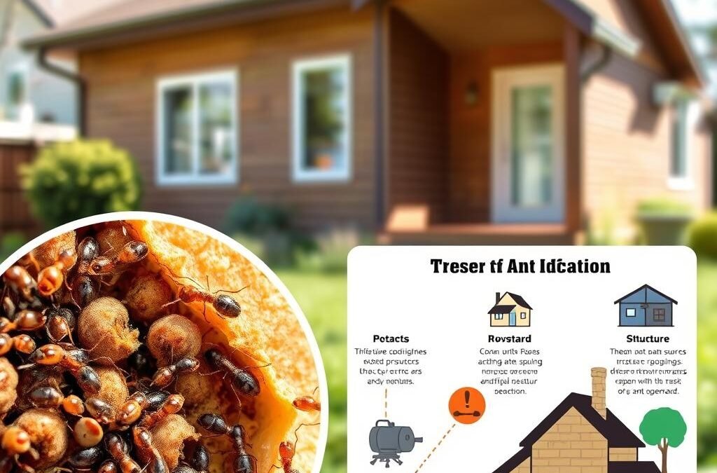 ¿Hormigas en Casa? Llama al 3213069202 para Control de Plagas