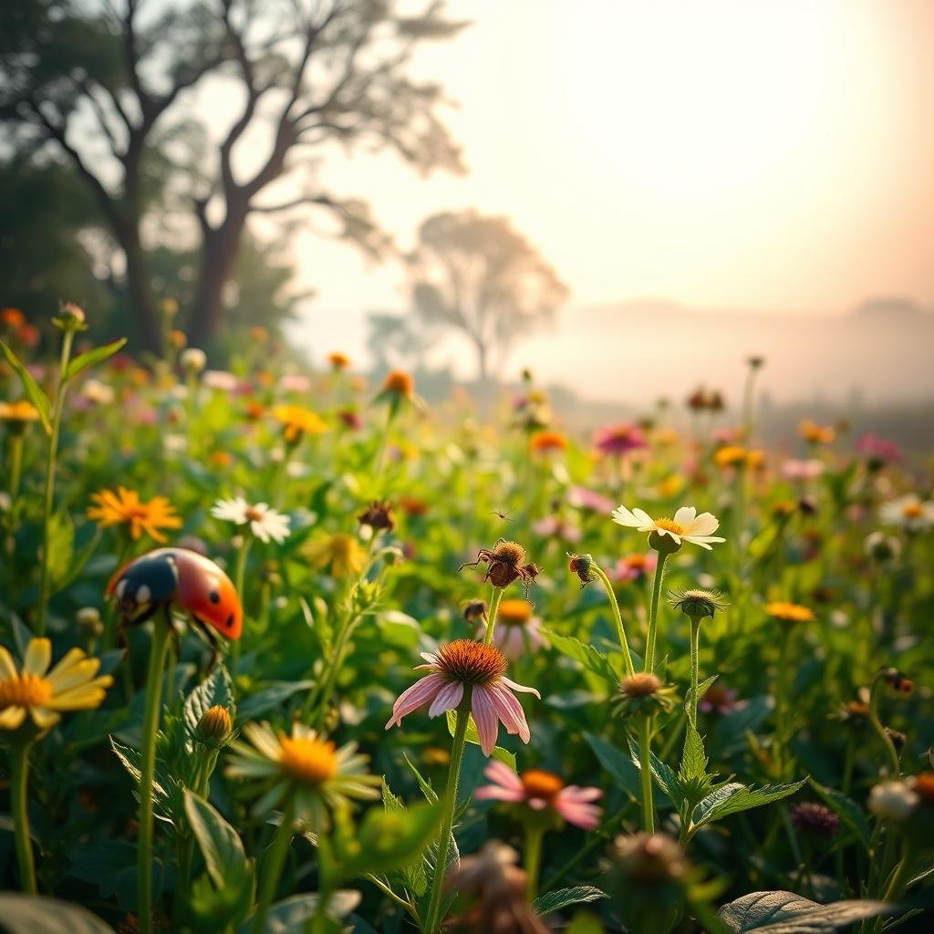 principios control biológico plagas