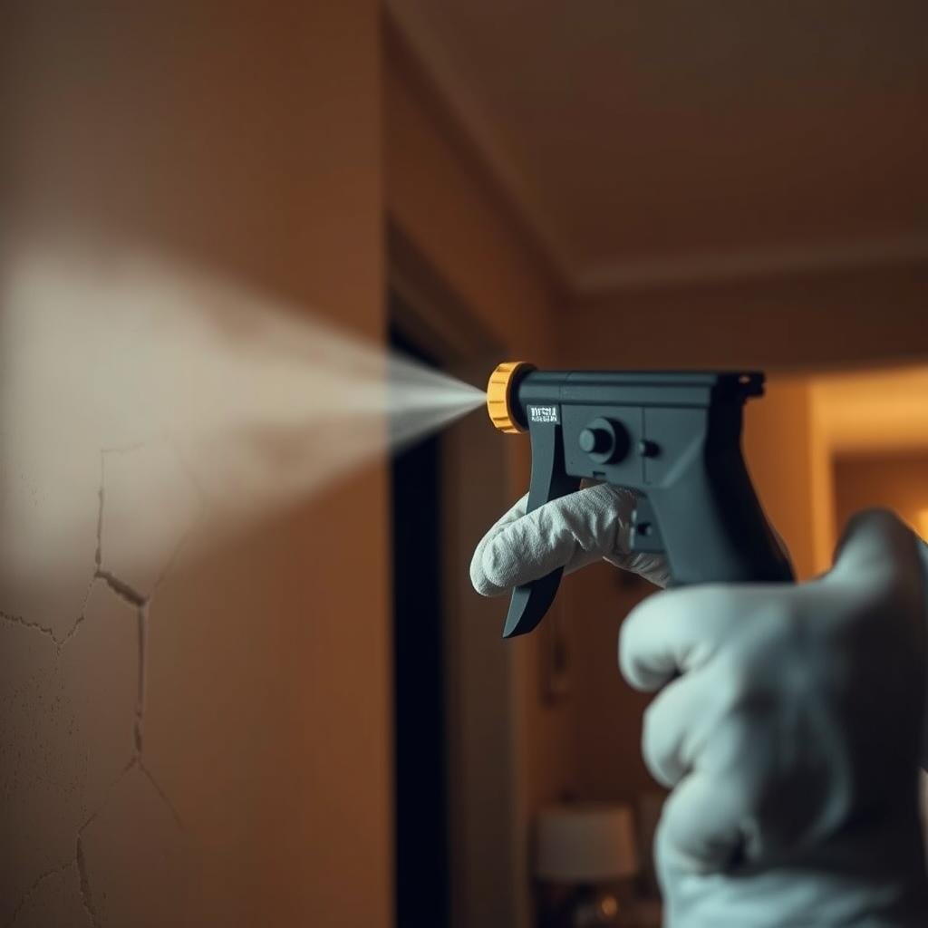 procedimientos fumigación