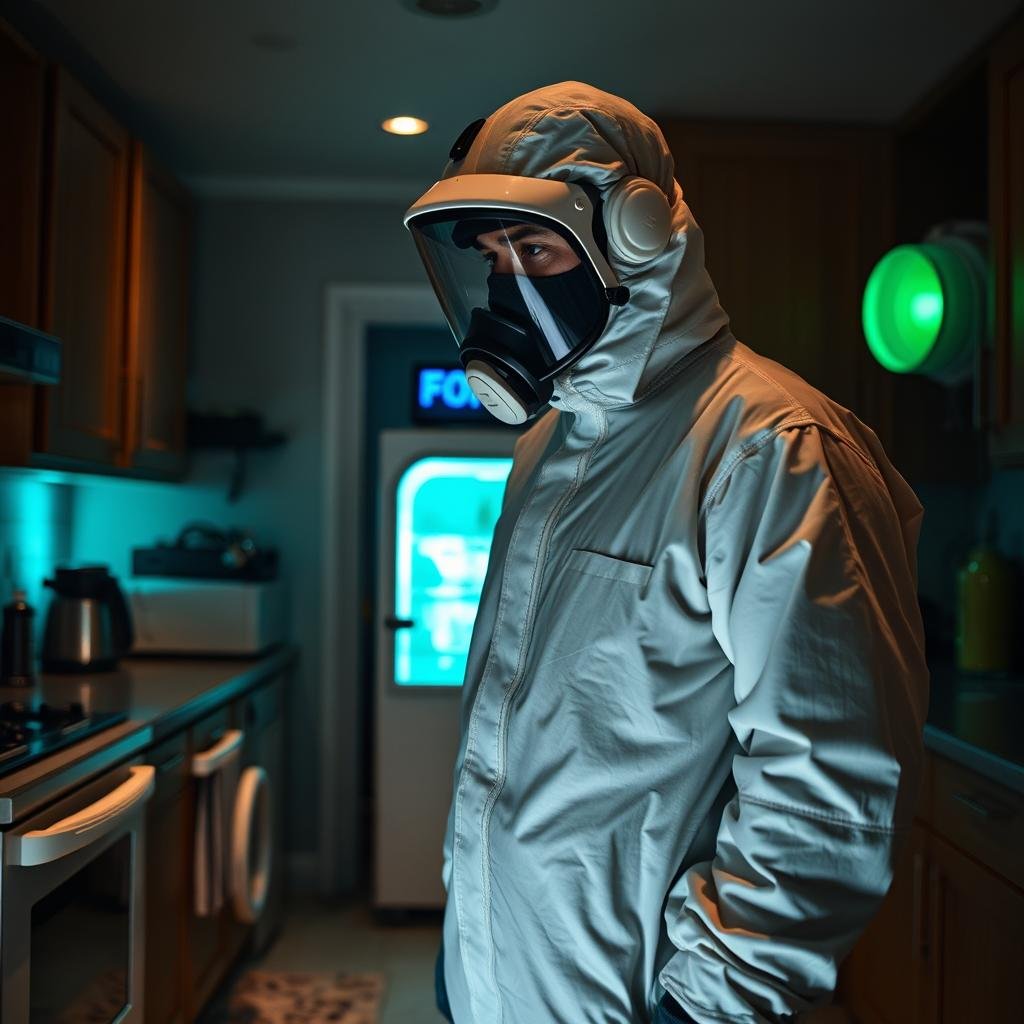 técnicas modernas de fumigación