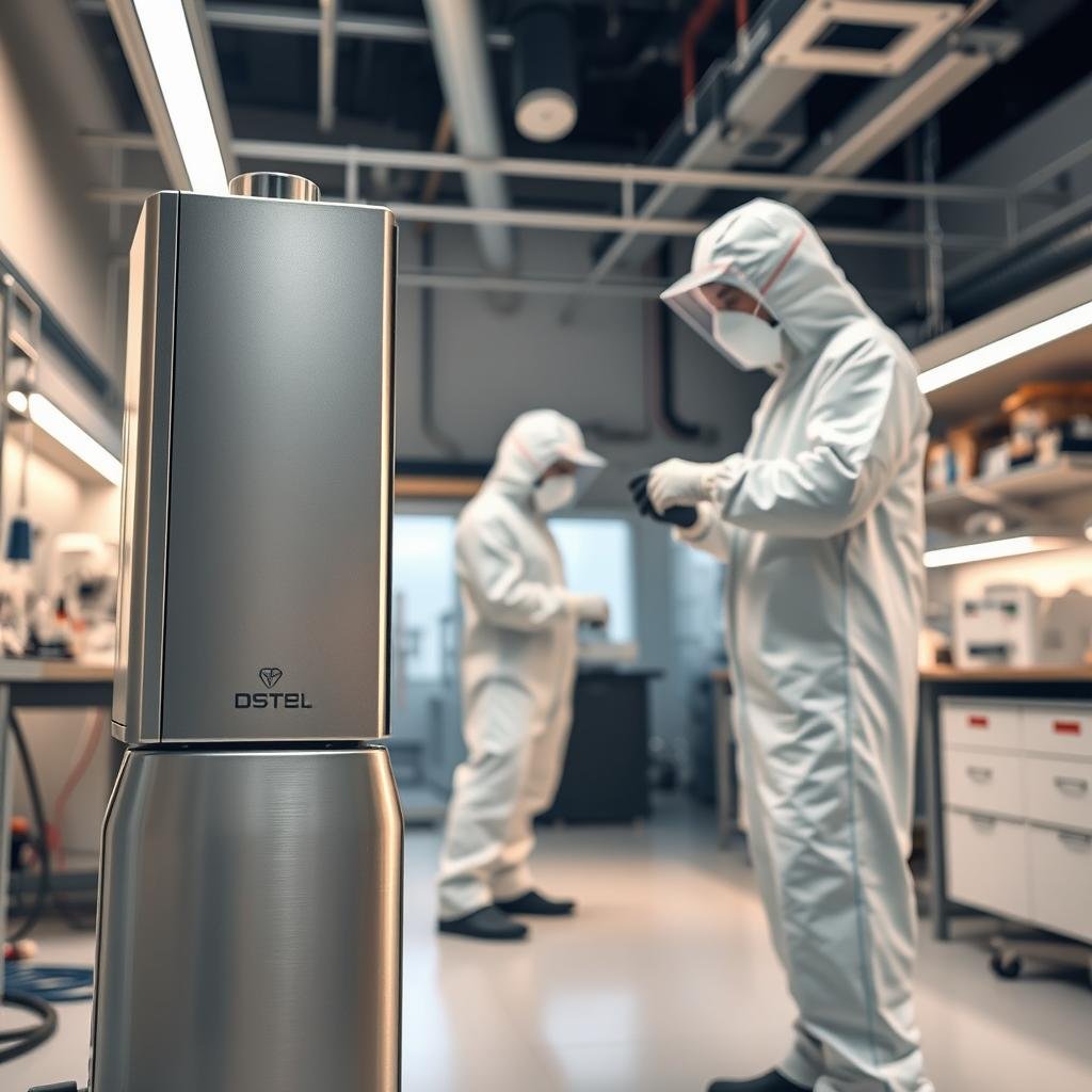 tecnología punta fumigación