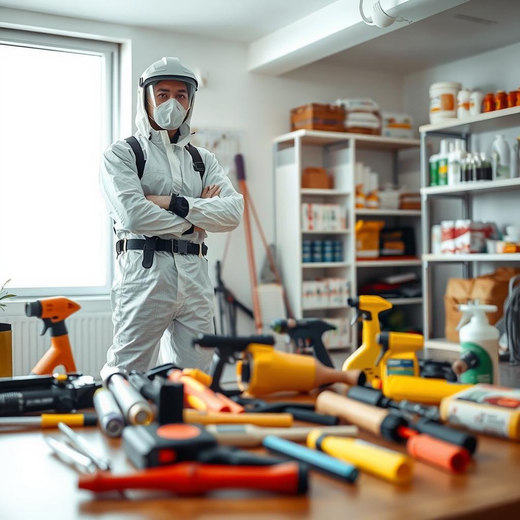 ventajas exterminador profesional