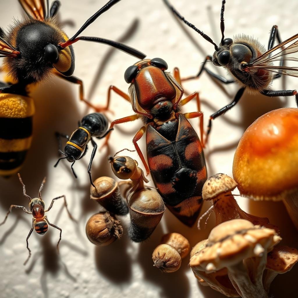 Agentes de control biologico