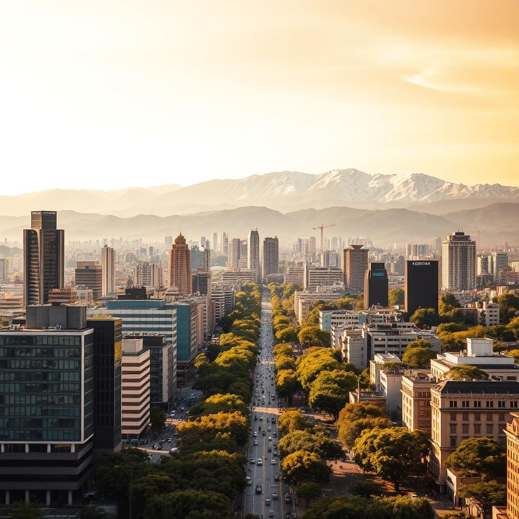 Cobertura en Colombia
