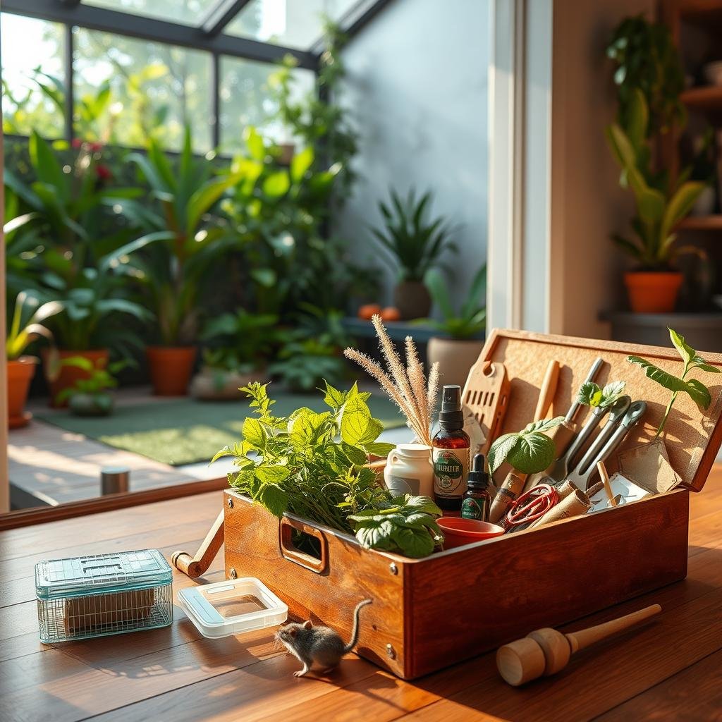 Estrategias preventivas control roedores