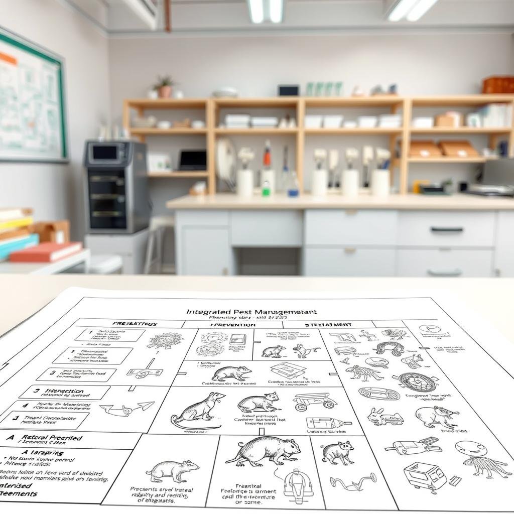 Plan Manejo Integral Plagas roedores