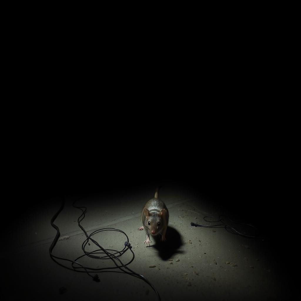 Riesgos infestación roedores