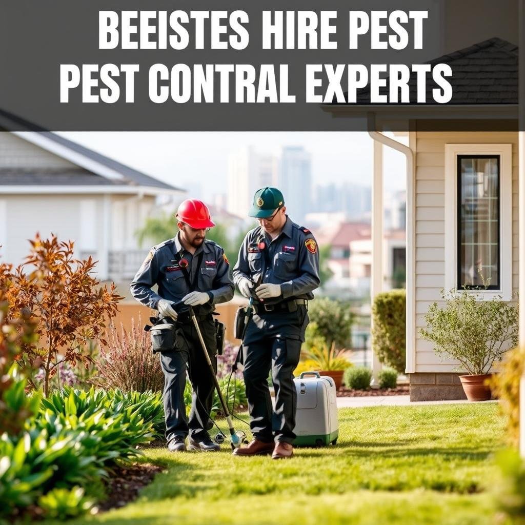 beneficios control plagas expertos