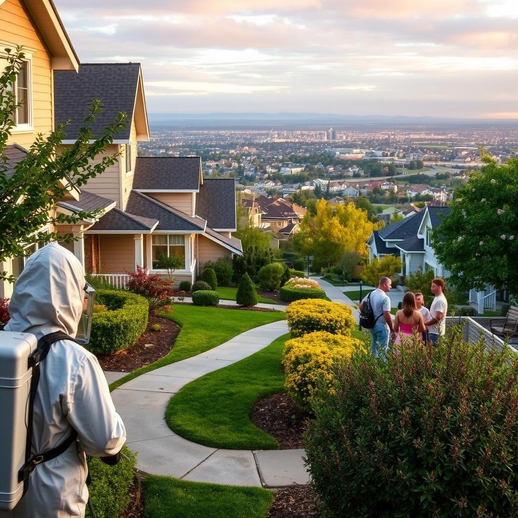 beneficios de fumigación local