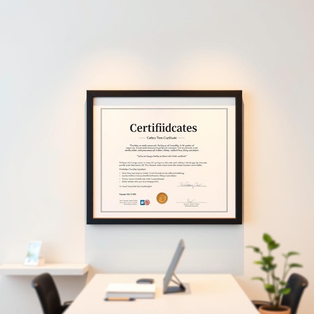 certificaciones control plagas