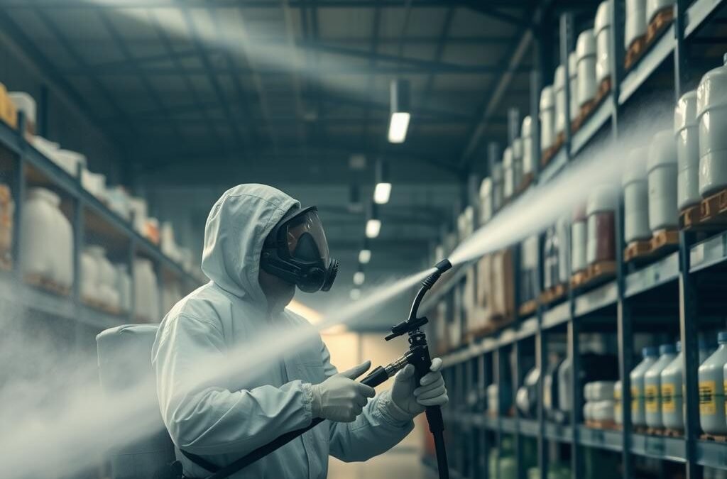 Compañia de Fumigacion Near Me: Control de Plagas en Colombia