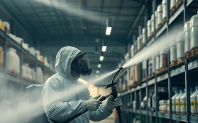 Compañia de Fumigacion Near Me: Control de Plagas en Colombia