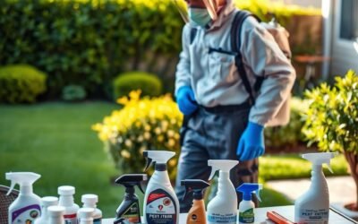 Compañias de fumigación cerca de mi, servicio de control de plagas