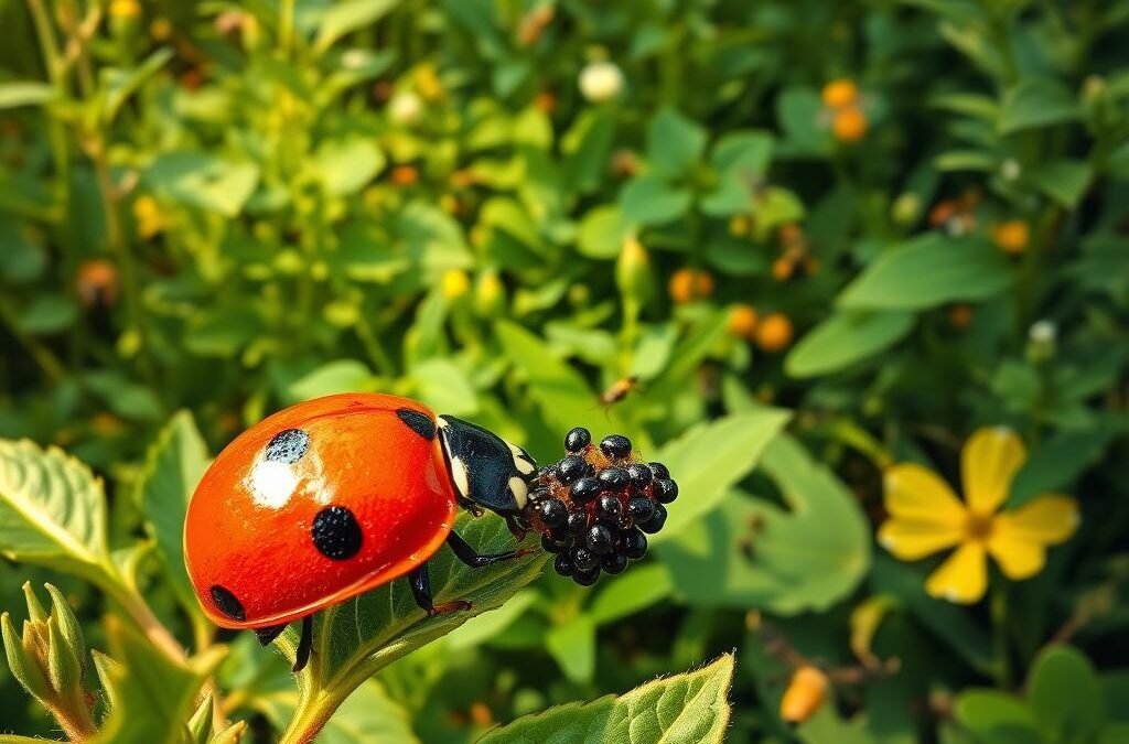 Servicio de Control de Plagas Biológico