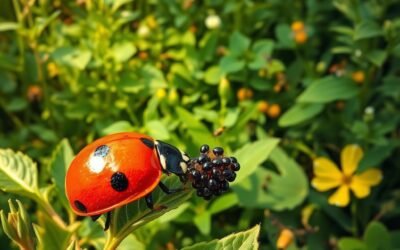 Servicio de Control de Plagas Biológico
