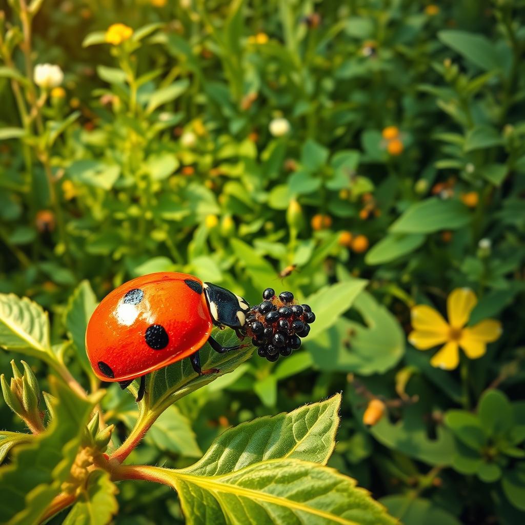 control de plagas biologico