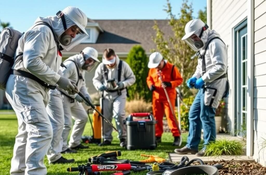 Control de Plagas Bogotá Precios