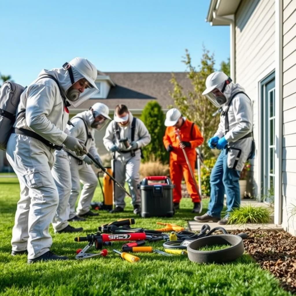 control de plagas bogotá precios