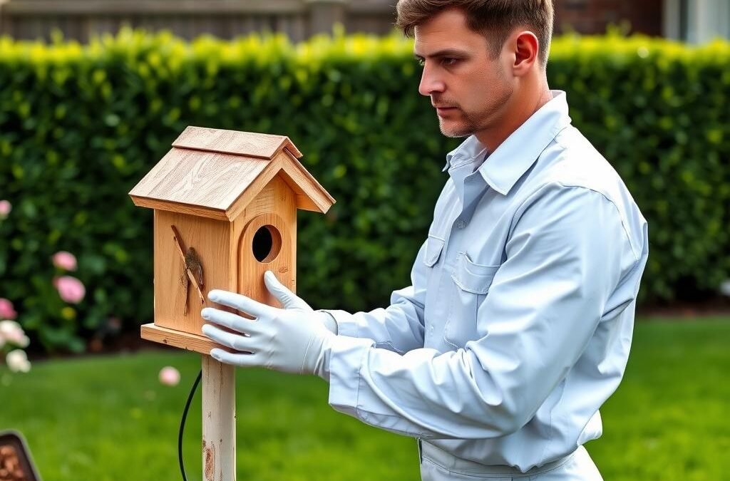 Servicios de Control de Plagas Cerca de Mi