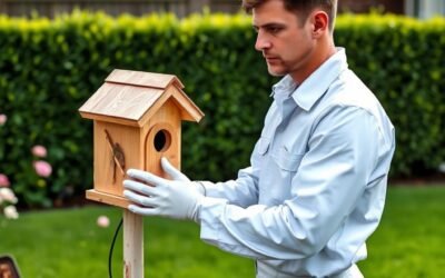 Servicios de Control de Plagas Cerca de Mi