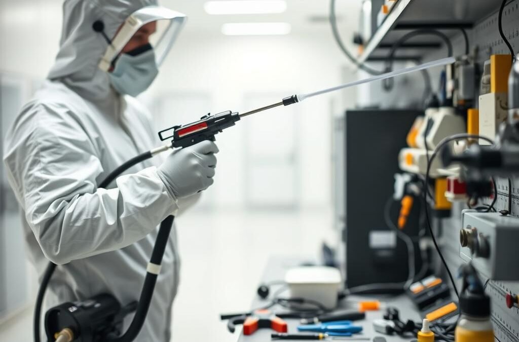 Control de Plagas Empresas en Colombia