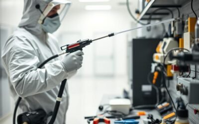 Control de Plagas Empresas en Colombia