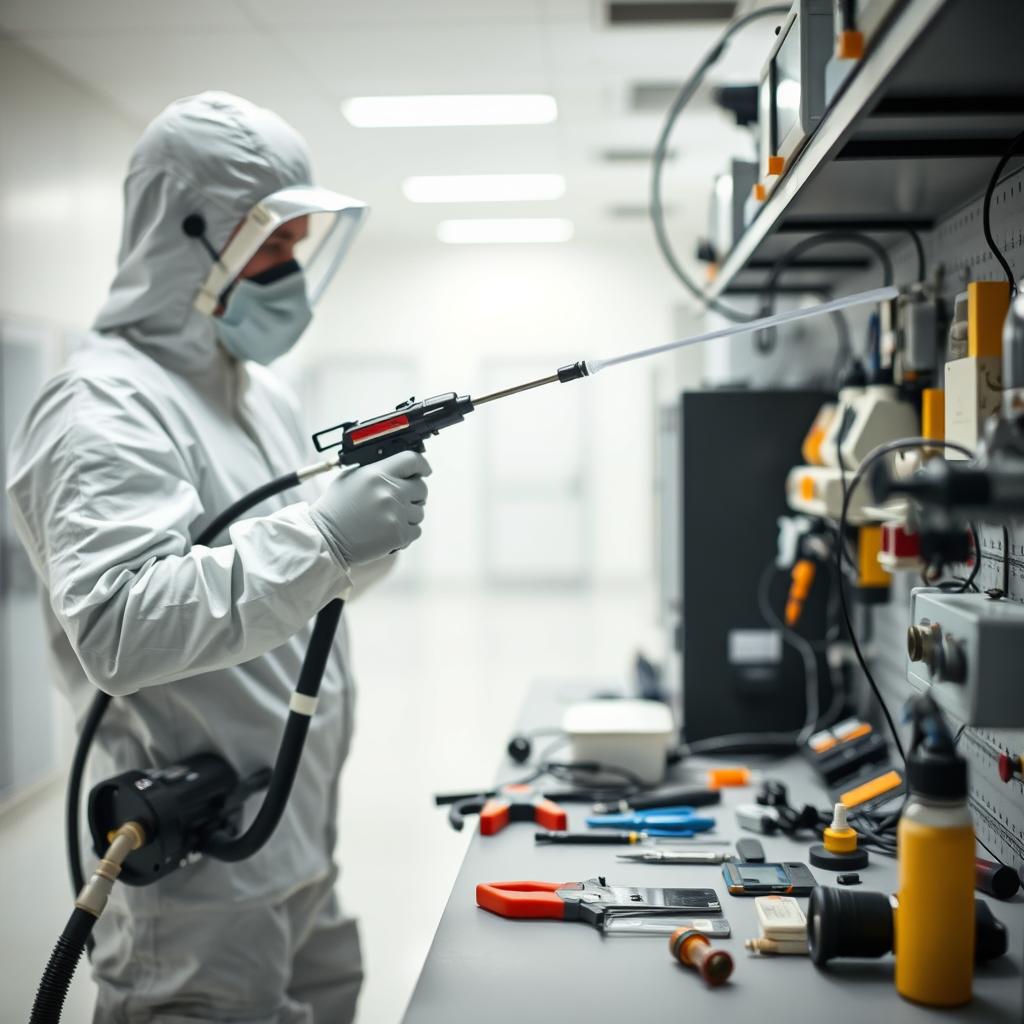 control de plagas empresas