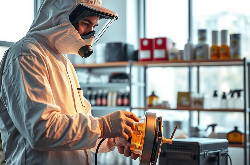 Servicios de Control de Plagas Near Me