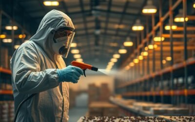 Empresa de Fumigar Cucarachas en Colombia