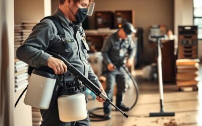 Empresas Fumigadoras de Chinches: Servicio Efectivo en Colombia