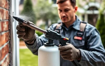 Exterminador de chinches cerca de mi – Servicio de fumigación