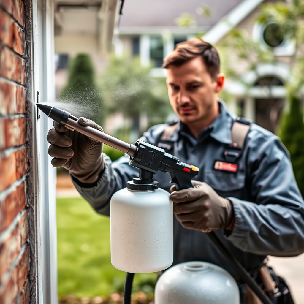 exterminador de chinches cerca de mi