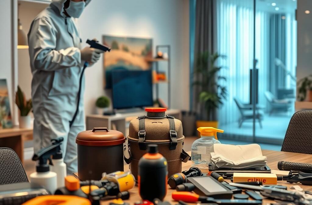 Fumigación de casas cerca de mi