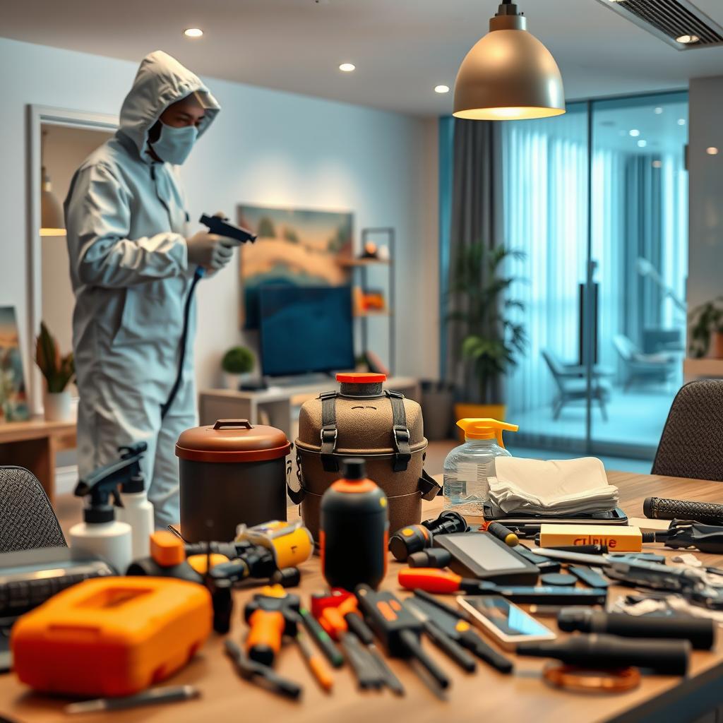 fumigación de casas cerca de mi